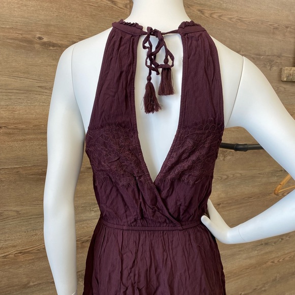 American Eagle Outfitters High-Neck Dress (Size XS) - Picture 2 of 4